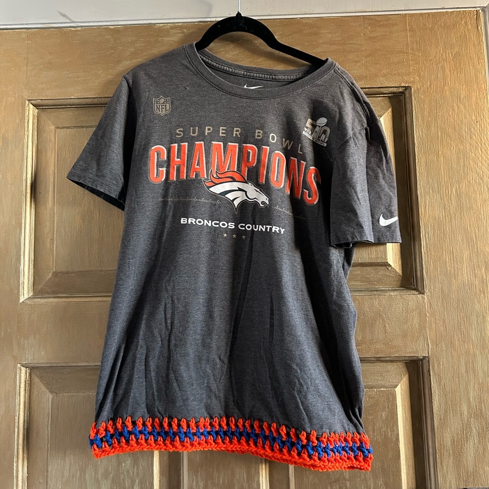 Denver Broncos‎ Shirt
